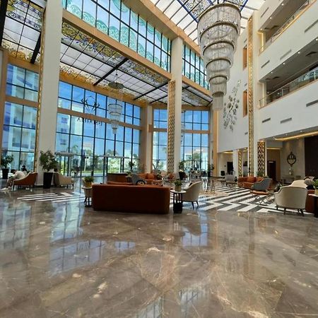 Golden Jewel Ismailia Resort Экстерьер фото