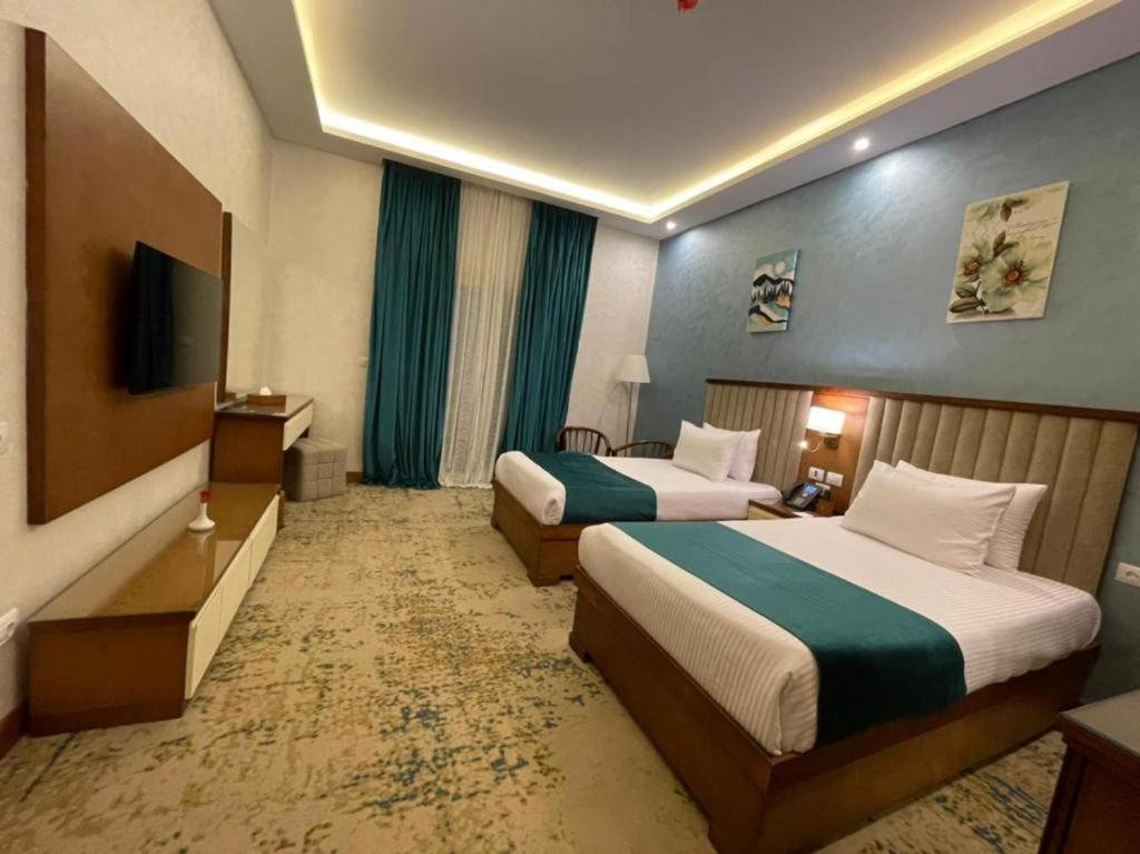 Golden Jewel Ismailia Resort Экстерьер фото
