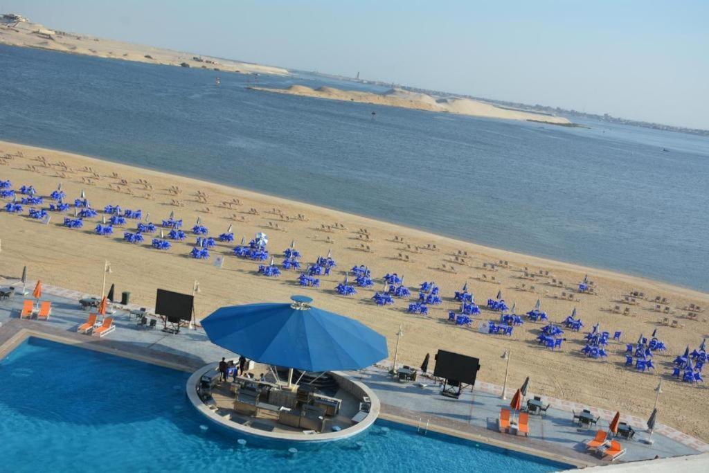 Golden Jewel Ismailia Resort Экстерьер фото