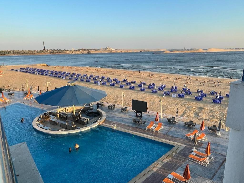 Golden Jewel Ismailia Resort Экстерьер фото