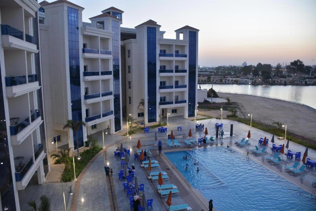 Golden Jewel Ismailia Resort Экстерьер фото