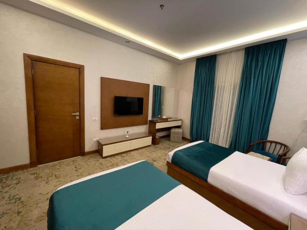 Golden Jewel Ismailia Resort Экстерьер фото