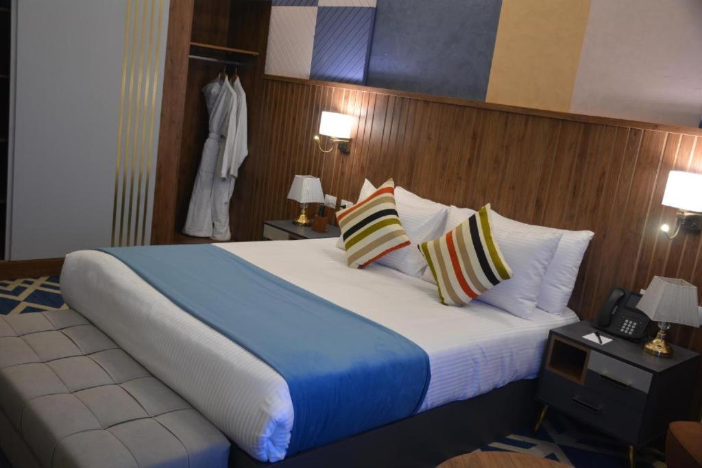 Golden Jewel Ismailia Resort Экстерьер фото