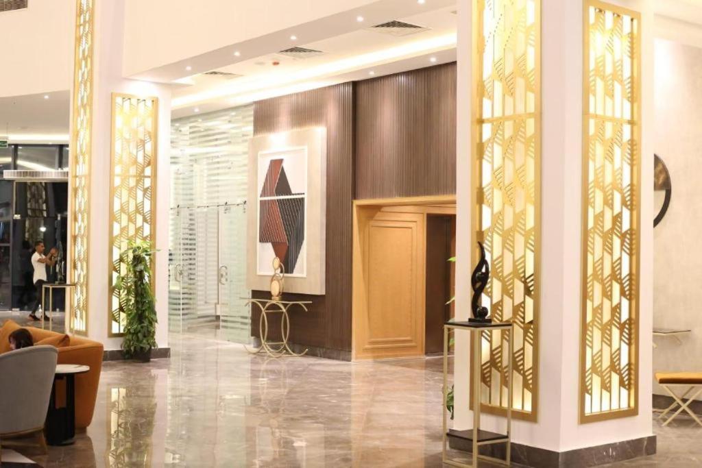 Golden Jewel Ismailia Resort Экстерьер фото