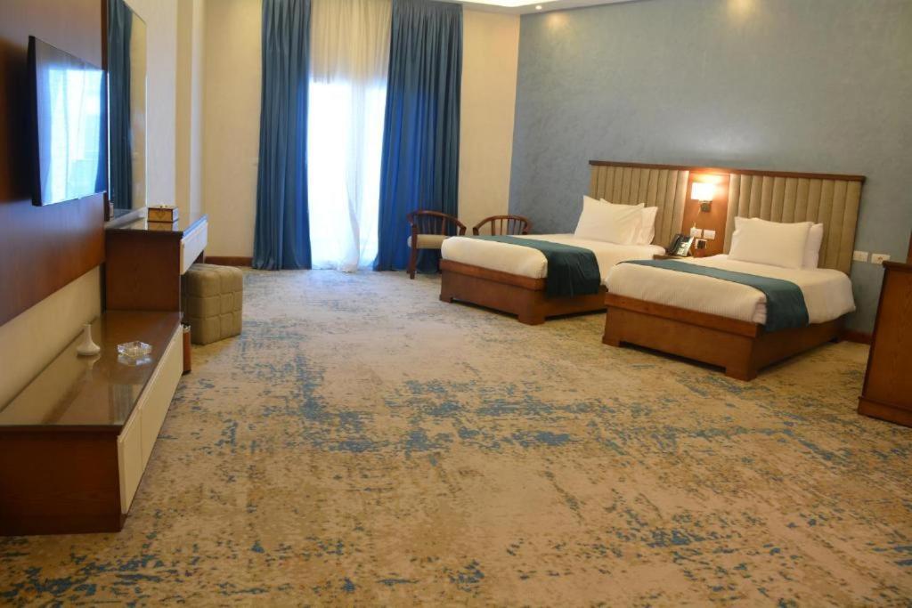 Golden Jewel Ismailia Resort Экстерьер фото
