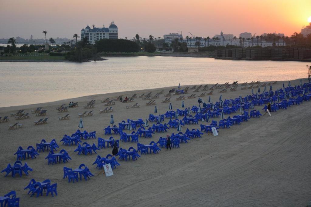 Golden Jewel Ismailia Resort Экстерьер фото