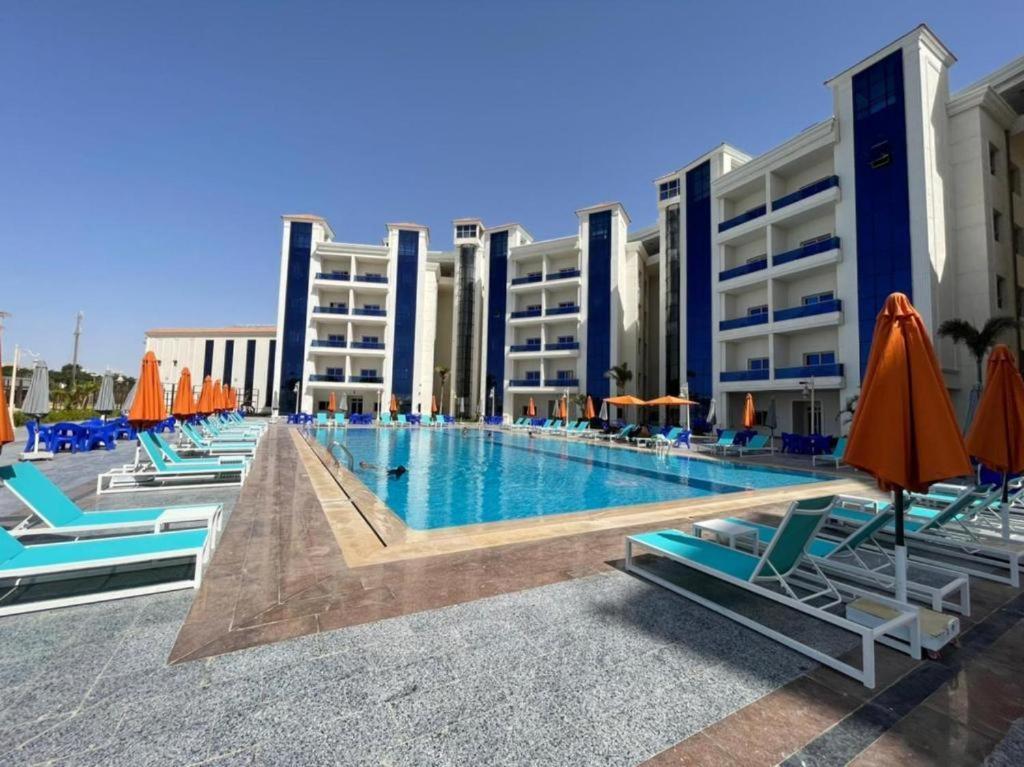 Golden Jewel Ismailia Resort Экстерьер фото