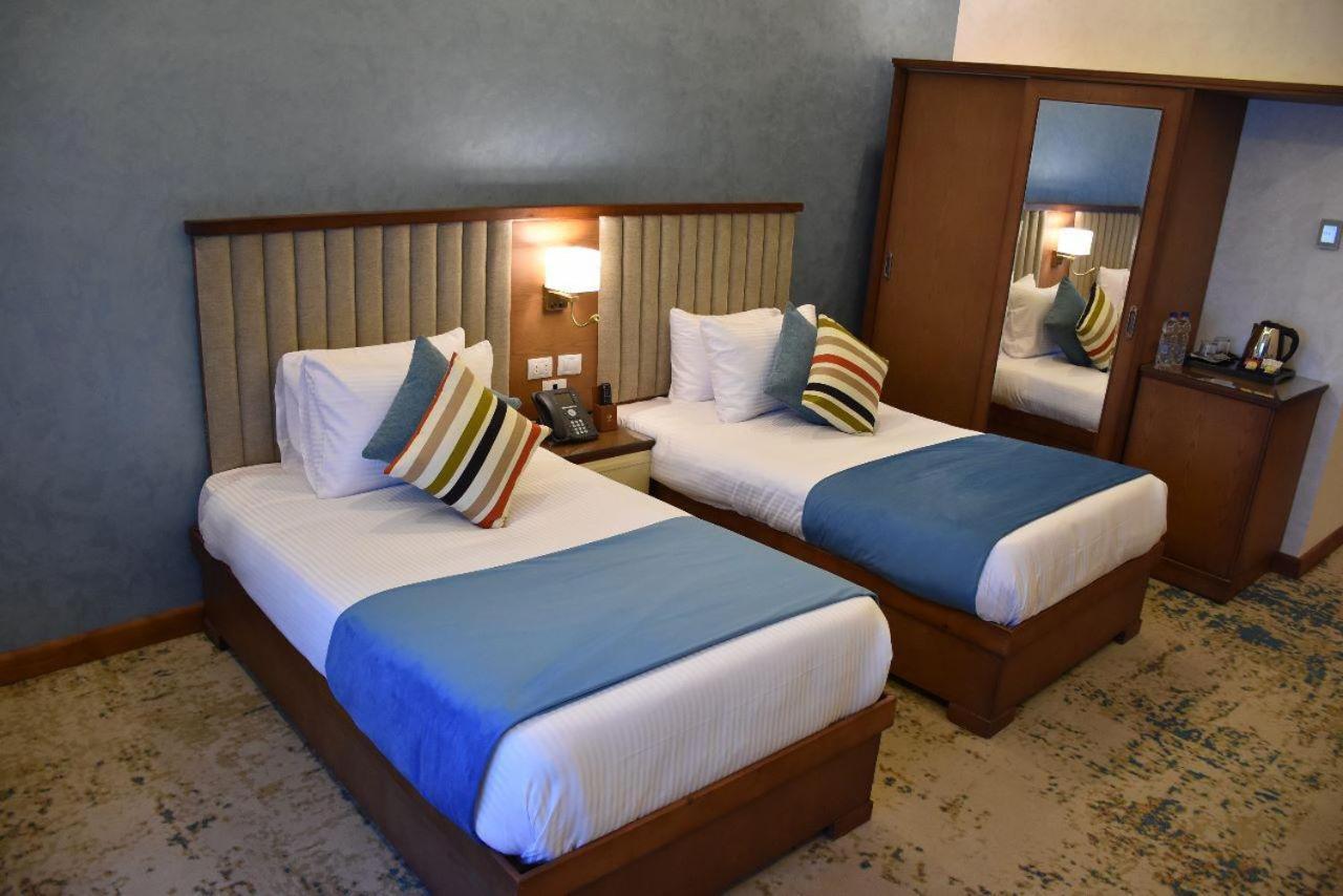 Golden Jewel Ismailia Resort Экстерьер фото